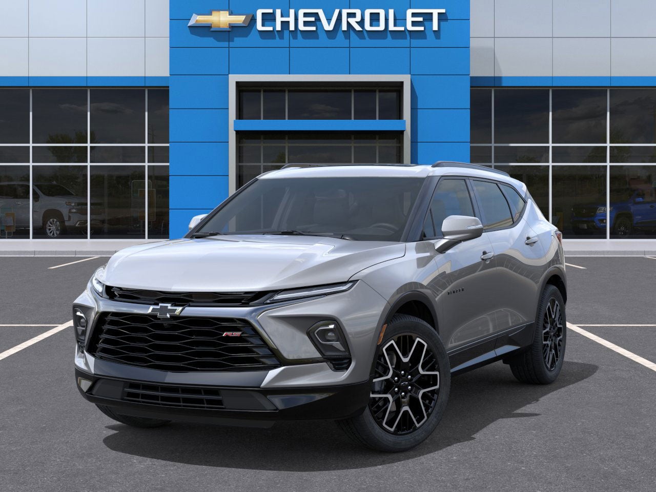 2026 Chevrolet Blazer RS