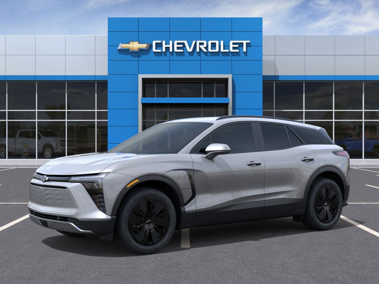 2025 Chevrolet Blazer EV LT