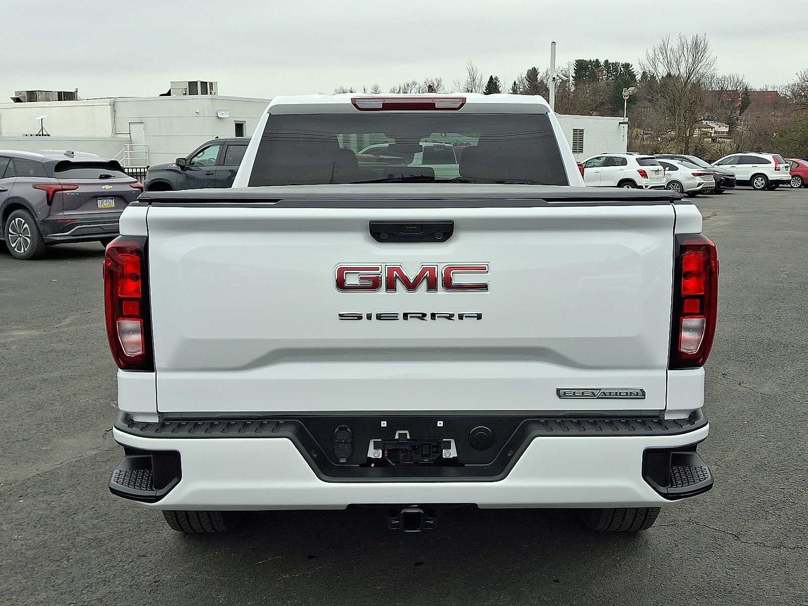 2025 GMC Sierra 1500 Elevation
