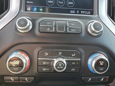 2020 GMC Sierra 1500 Elevation