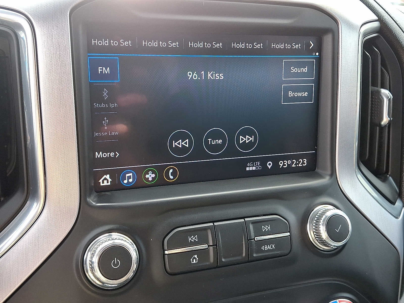 2020 GMC Sierra 1500 Elevation