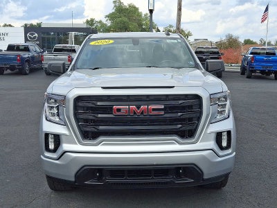 2020 GMC Sierra 1500 Elevation