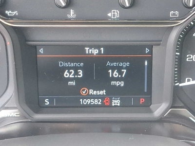 2020 GMC Sierra 1500 Elevation