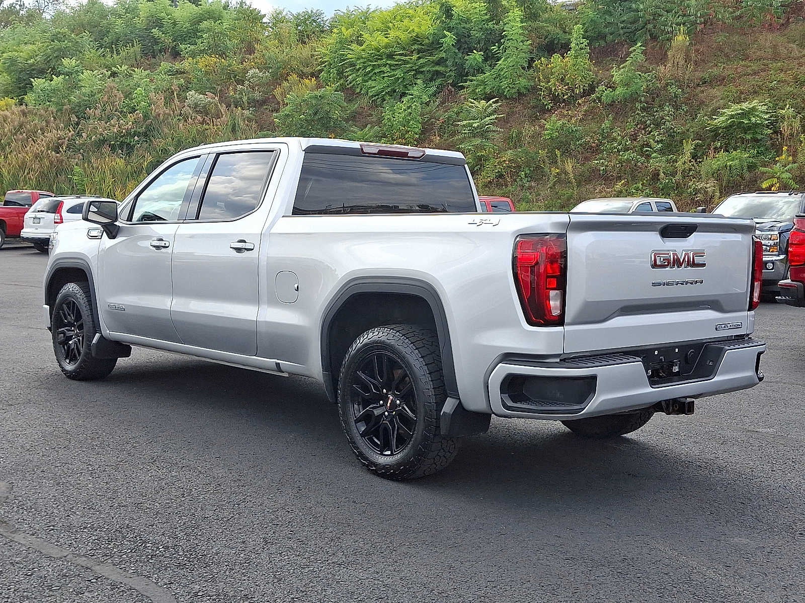 2020 GMC Sierra 1500 Elevation