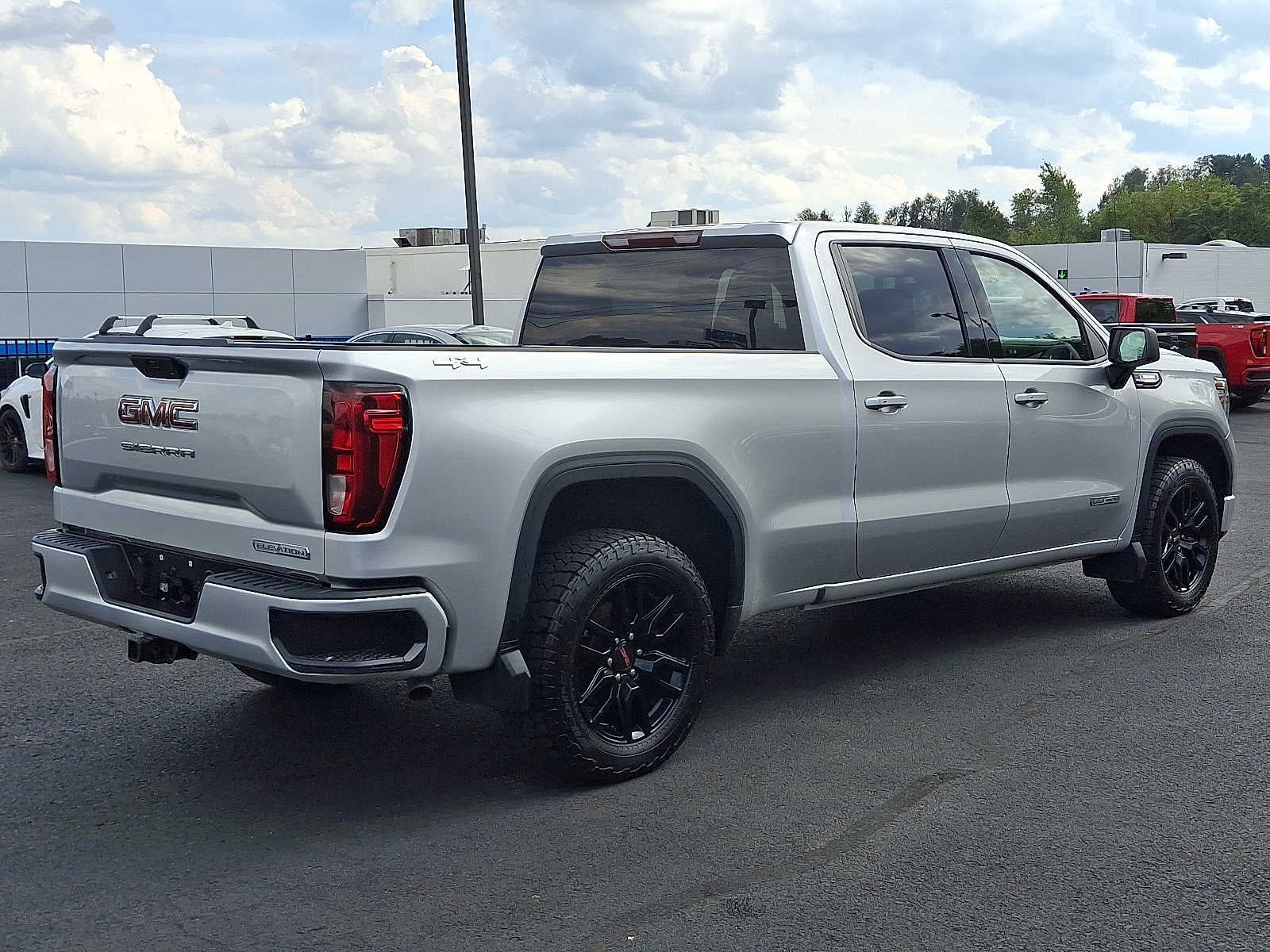 2020 GMC Sierra 1500 Elevation