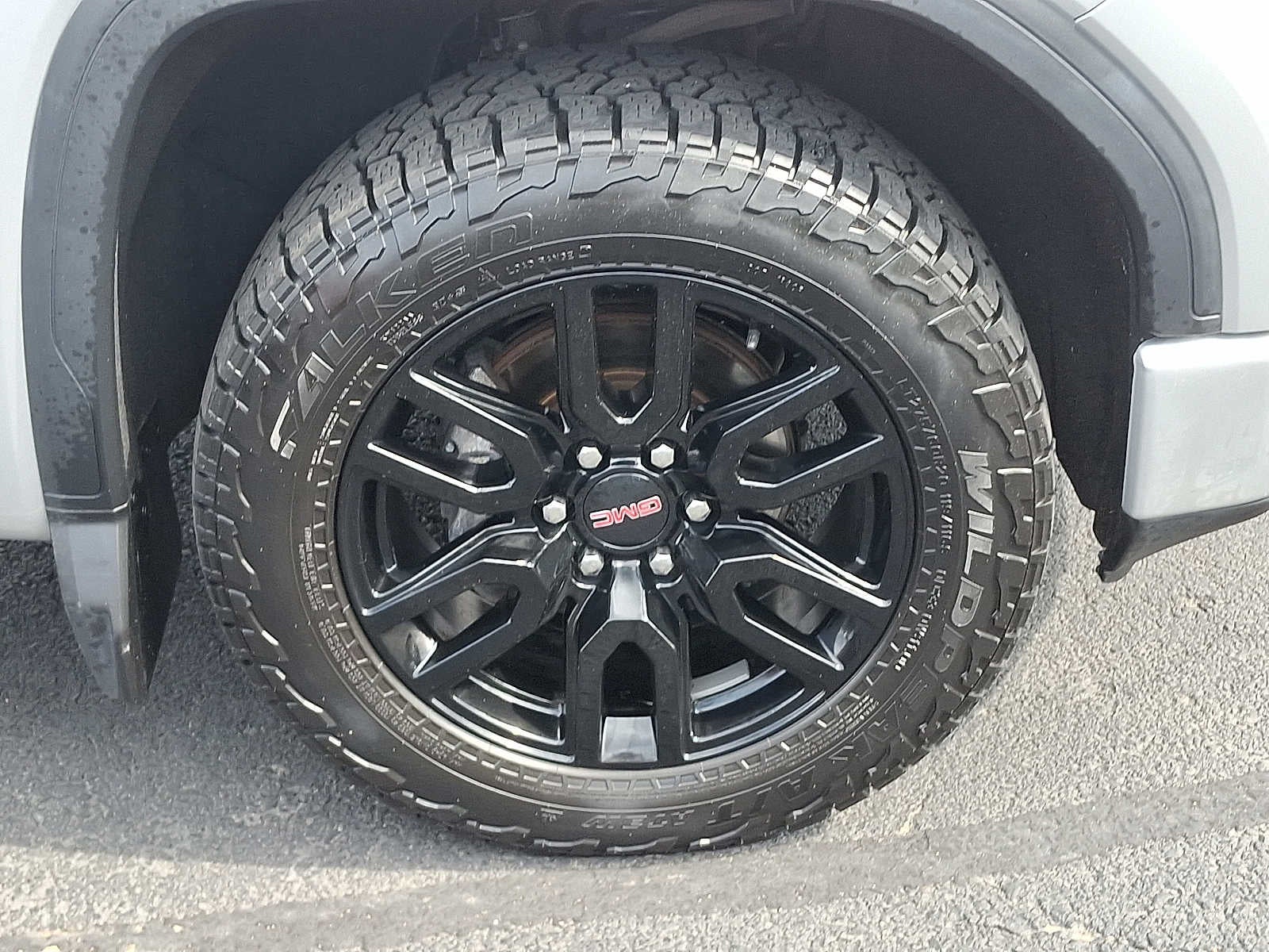 2020 GMC Sierra 1500 Elevation