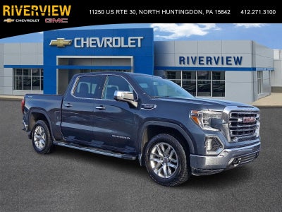 2019 GMC Sierra 1500 SLT
