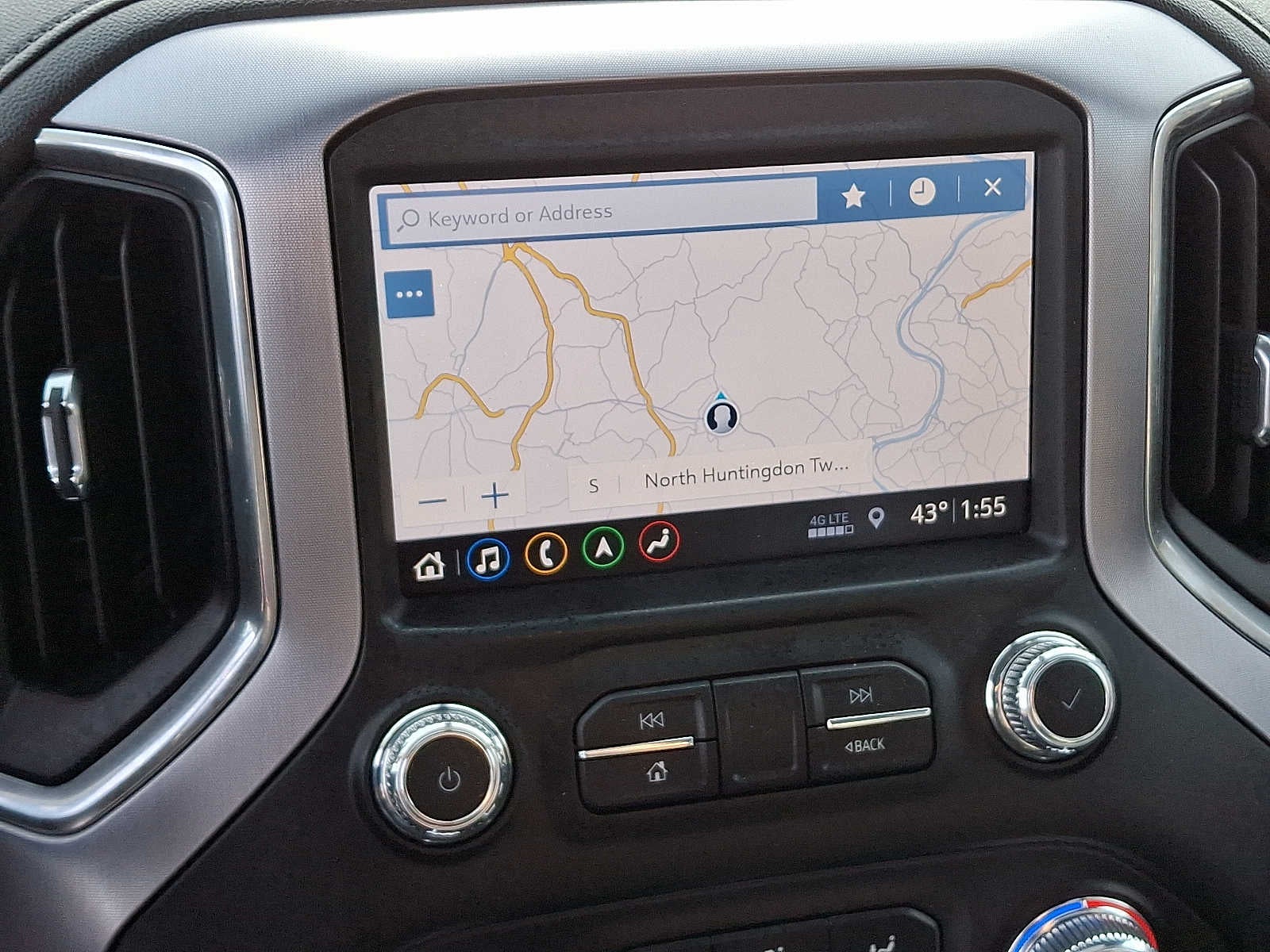 2019 GMC Sierra 1500 SLT