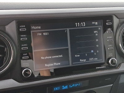 2021 Toyota Tacoma 4WD SR