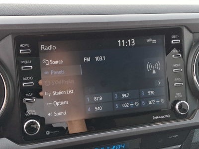 2021 Toyota Tacoma 4WD SR