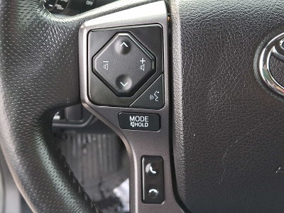 2021 Toyota Tacoma 4WD SR