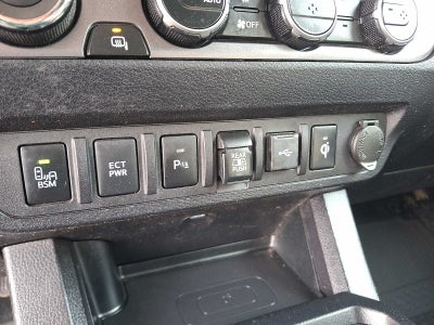 2021 Toyota Tacoma 4WD SR