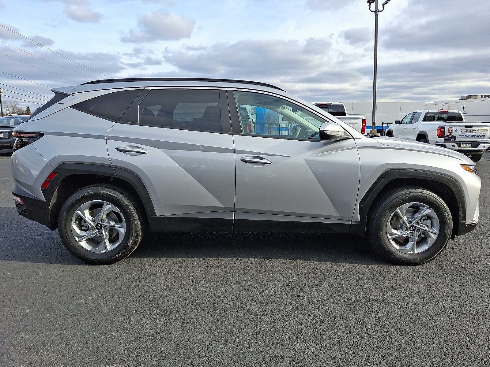 2023 Hyundai Tucson SEL