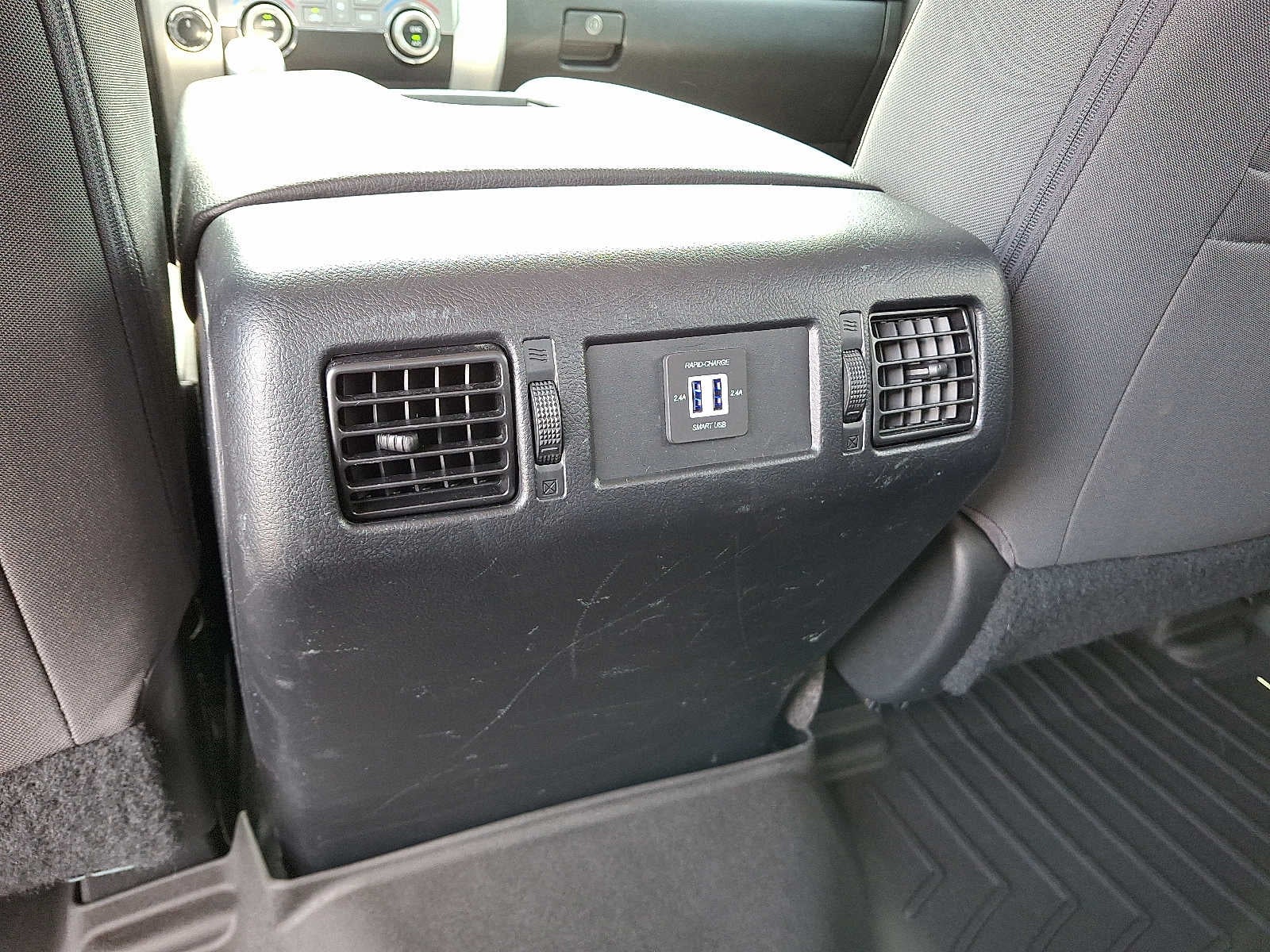 2021 Toyota Tundra 4WD SR5