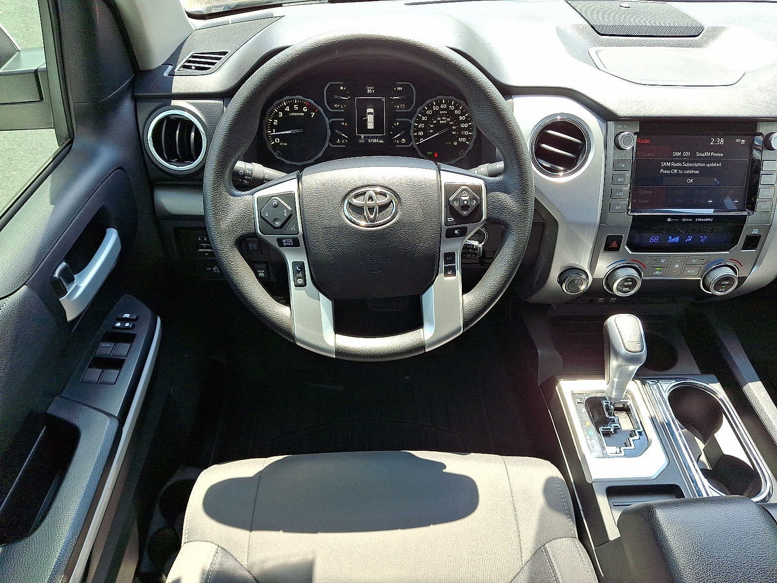 2021 Toyota Tundra 4WD SR5