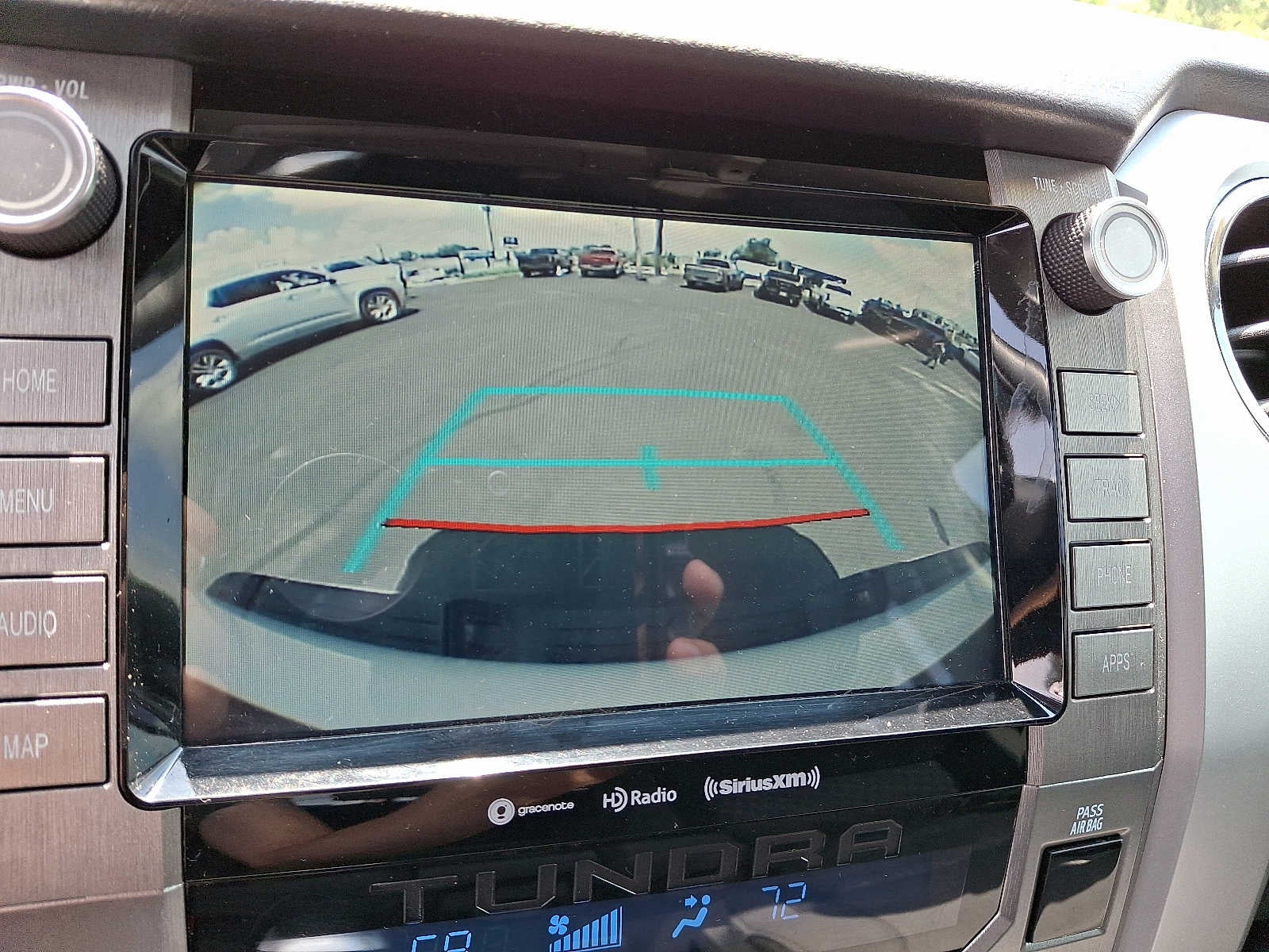 2021 Toyota Tundra 4WD SR5