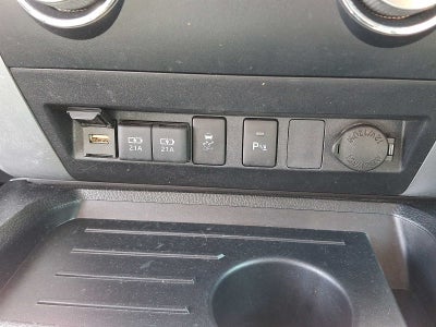 2021 Toyota Tundra 4WD SR5