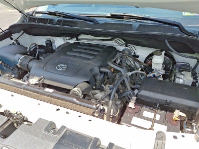 2021 Toyota Tundra 4WD SR5