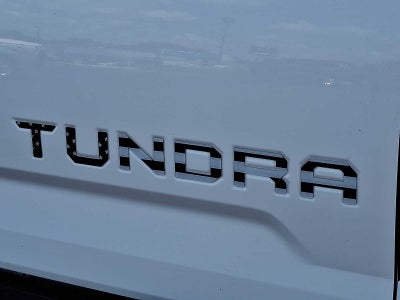 2021 Toyota Tundra 4WD SR5