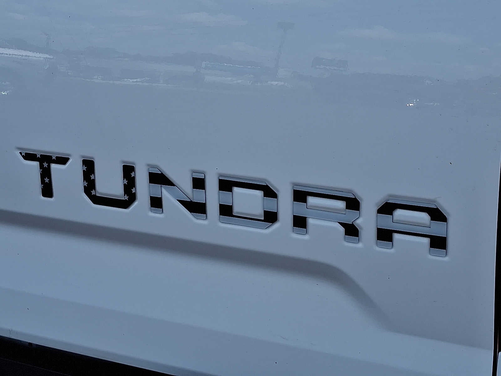 2021 Toyota Tundra 4WD SR5