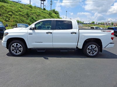 2021 Toyota Tundra 4WD SR5