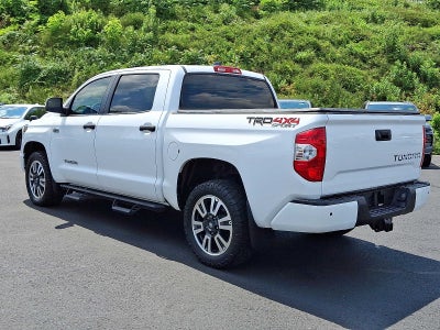 2021 Toyota Tundra 4WD SR5