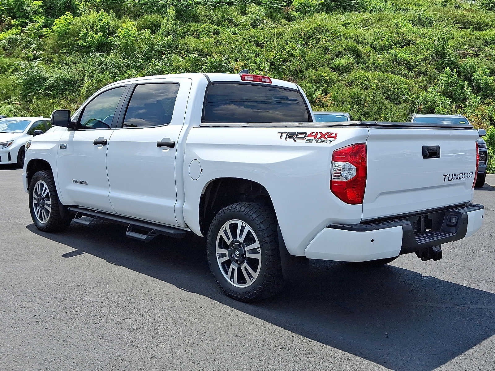 2021 Toyota Tundra 4WD SR5