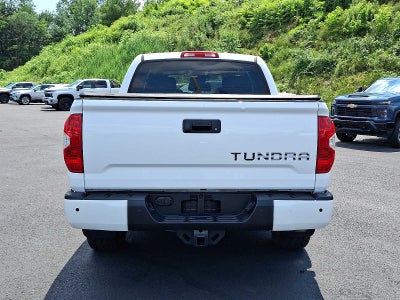 2021 Toyota Tundra 4WD SR5