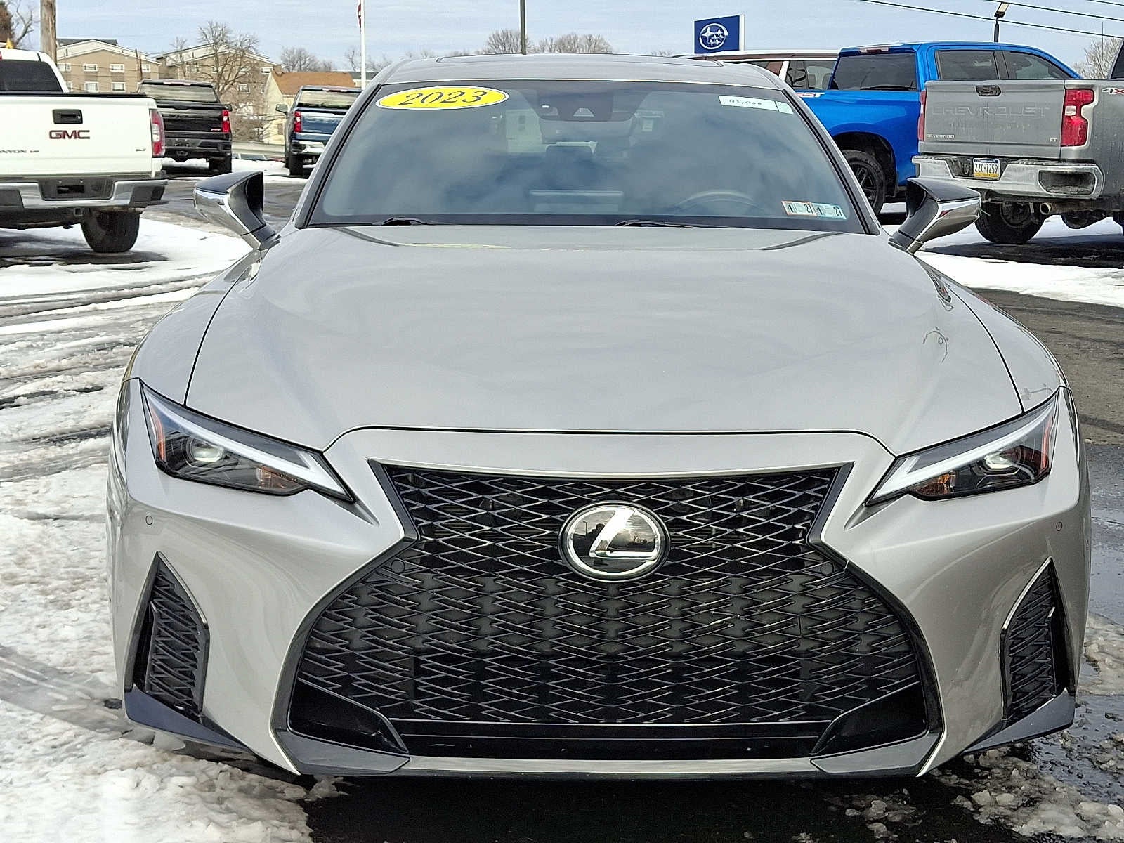 2023 Lexus IS IS 350 F SPORT