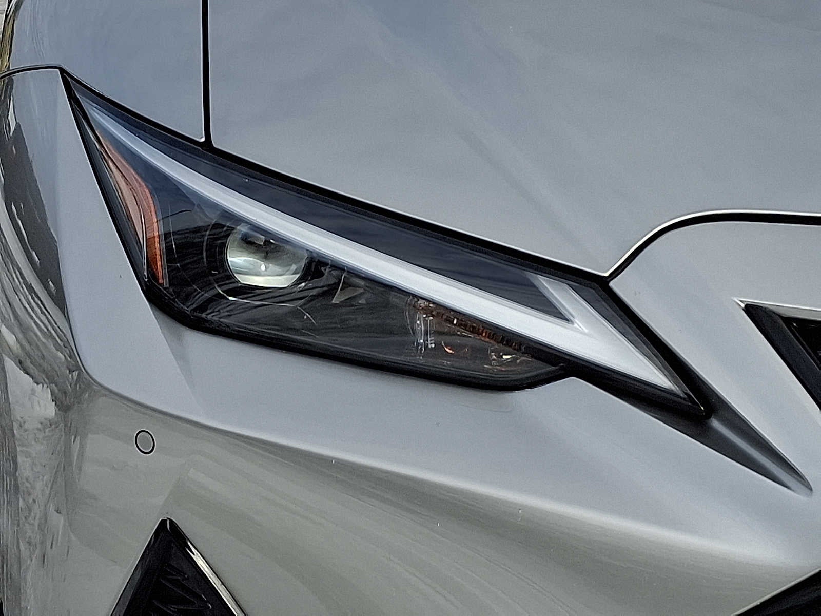 2023 Lexus IS IS 350 F SPORT