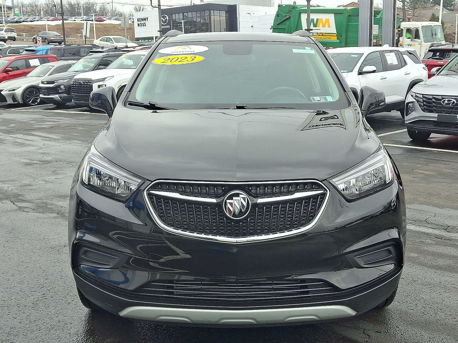 2022 Buick Encore Preferred
