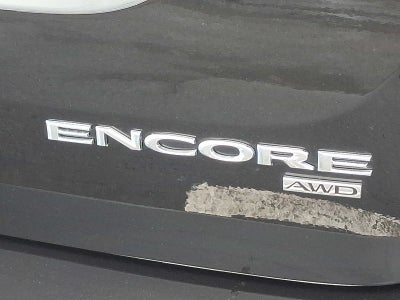 2022 Buick Encore Preferred