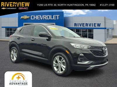 2023 Buick Encore GX Preferred
