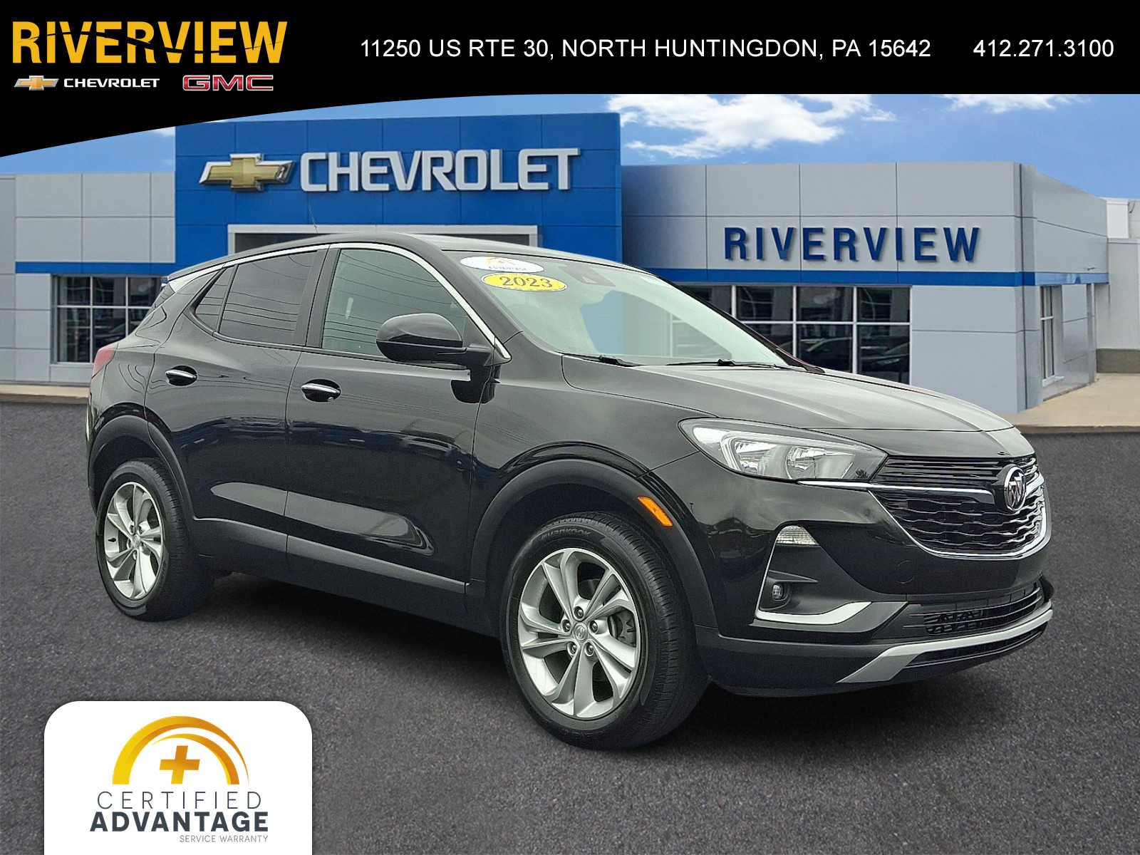 2023 Buick Encore GX Preferred