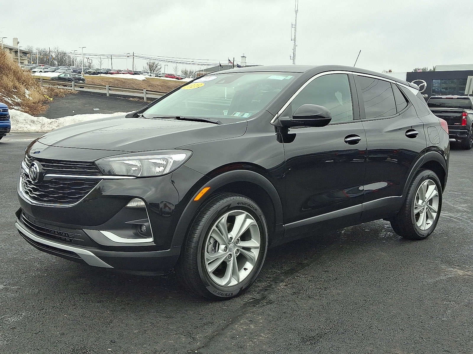 2023 Buick Encore GX Preferred