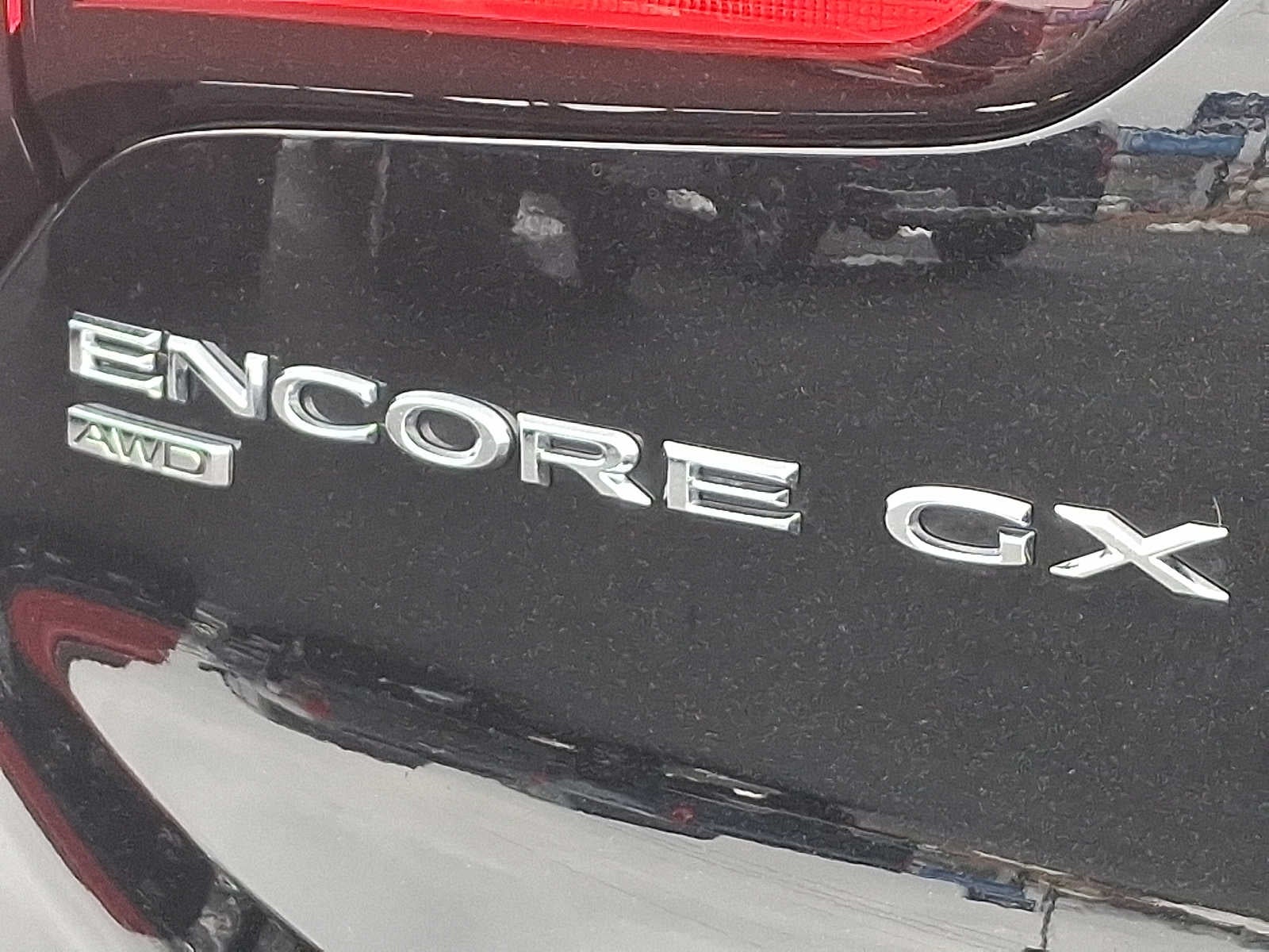 2023 Buick Encore GX Preferred