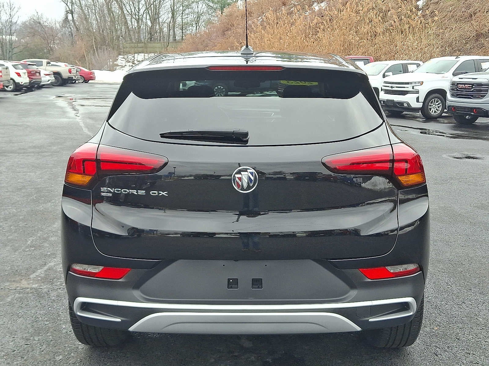 2023 Buick Encore GX Preferred