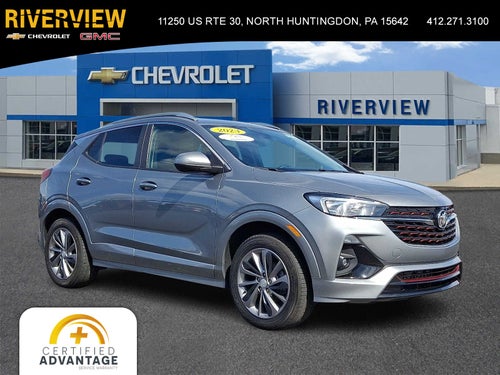 2023 Buick Encore GX Select