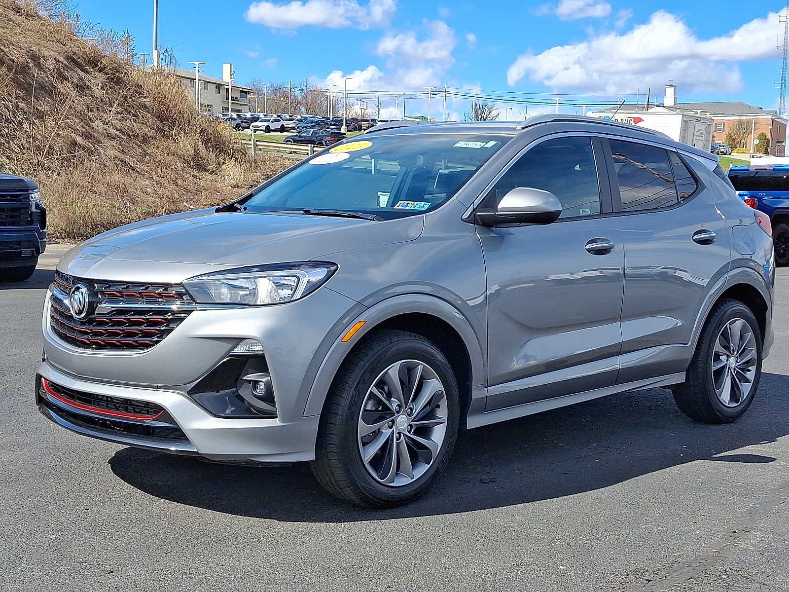 2023 Buick Encore GX Select