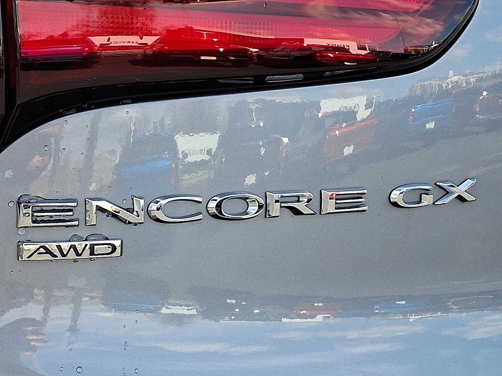 2023 Buick Encore GX Select