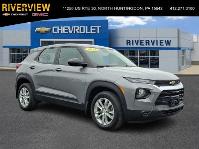 2023 Chevrolet Trailblazer LS
