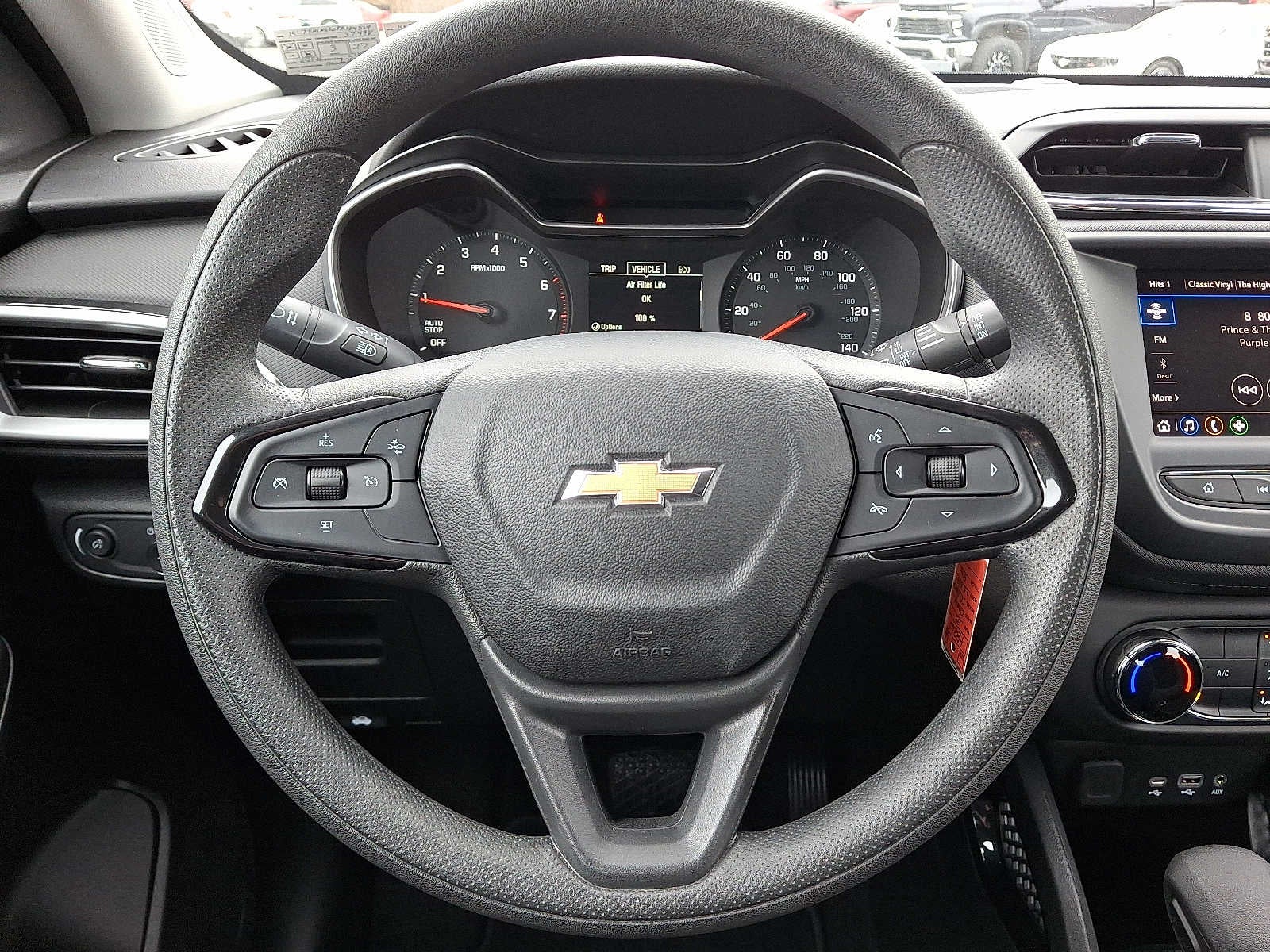 2023 Chevrolet Trailblazer LS