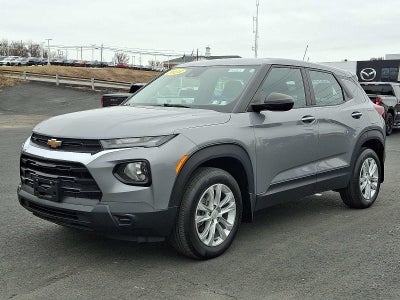 2023 Chevrolet Trailblazer LS