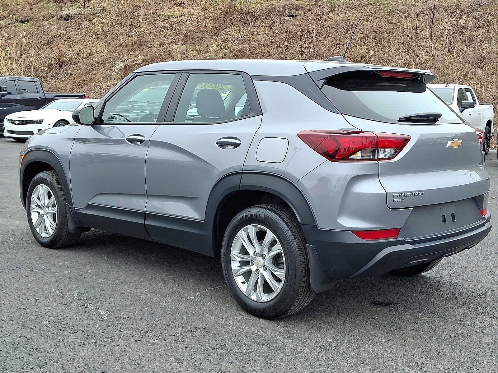 2023 Chevrolet Trailblazer LS