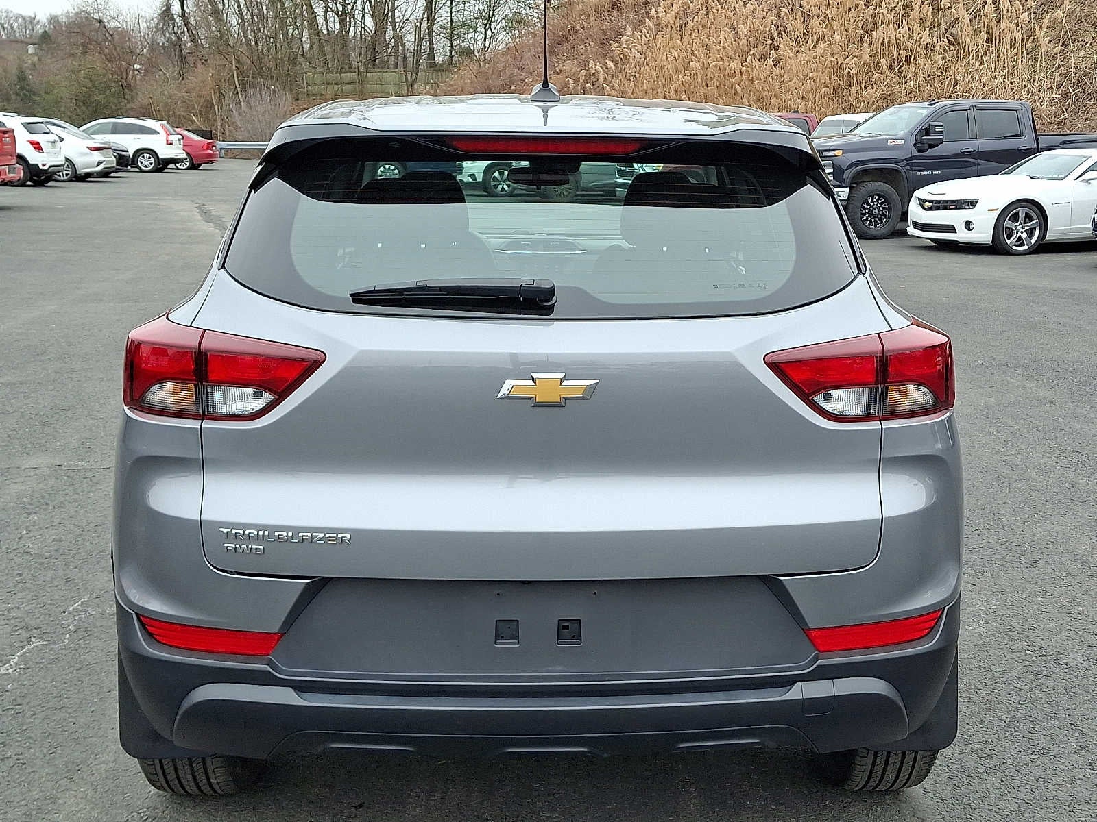 2023 Chevrolet Trailblazer LS