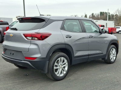 2023 Chevrolet Trailblazer LS