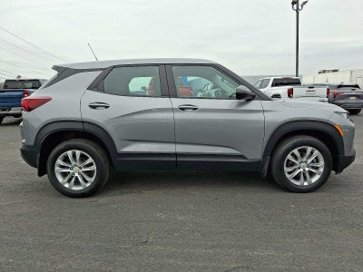 2023 Chevrolet Trailblazer LS