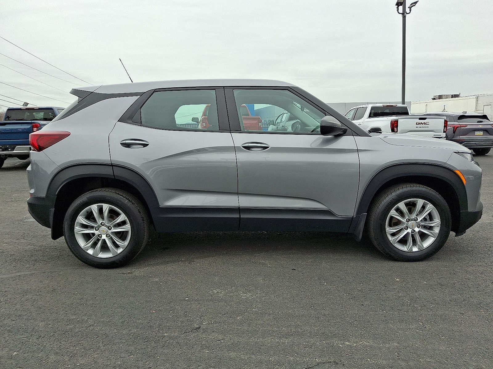 2023 Chevrolet Trailblazer LS