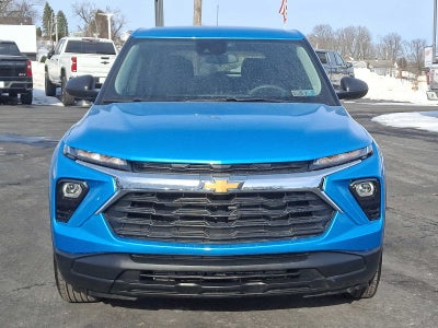 2025 Chevrolet Trailblazer LS