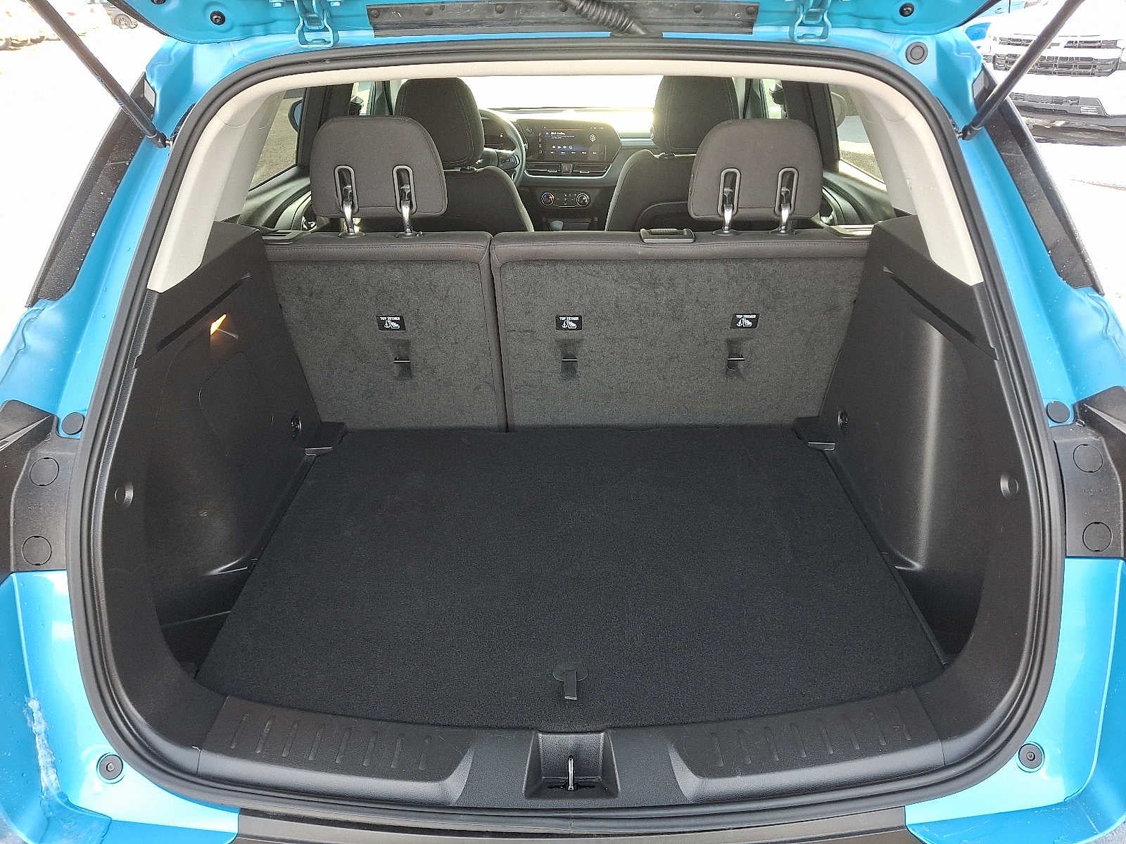 2025 Chevrolet Trailblazer LS